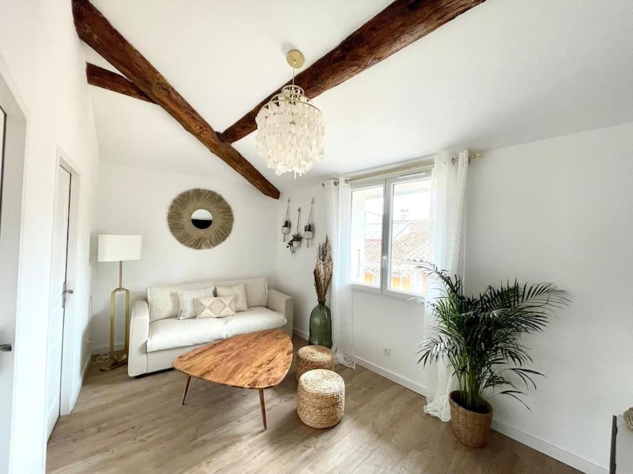 Ravissant Appartement Au Coeur D'Aix Aix-en-Provence Bagian luar foto
