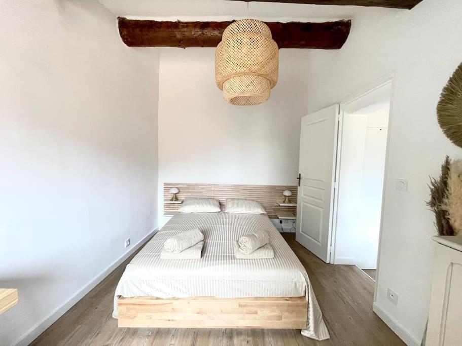 Ravissant Appartement Au Coeur D'Aix Aix-en-Provence Bagian luar foto