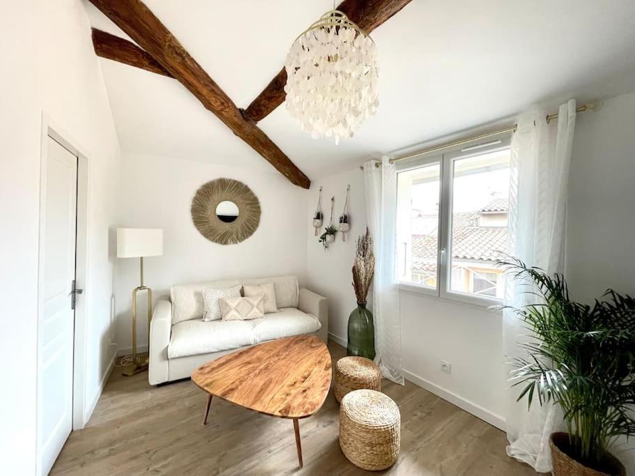 Ravissant Appartement Au Coeur D'Aix Aix-en-Provence Bagian luar foto