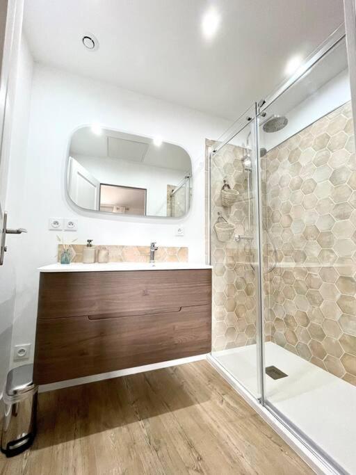 Ravissant Appartement Au Coeur D'Aix Aix-en-Provence Bagian luar foto