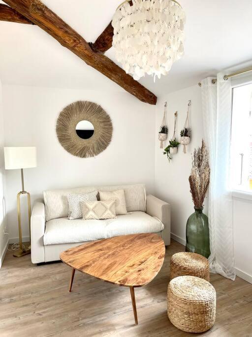 Ravissant Appartement Au Coeur D'Aix Aix-en-Provence Bagian luar foto