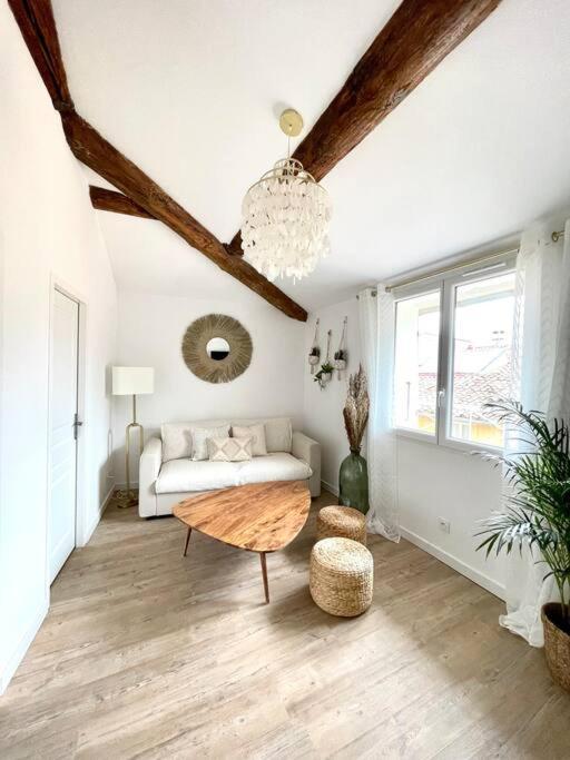 Ravissant Appartement Au Coeur D'Aix Aix-en-Provence Bagian luar foto