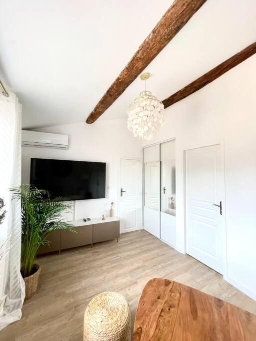 Ravissant Appartement Au Coeur D'Aix Aix-en-Provence Bagian luar foto
