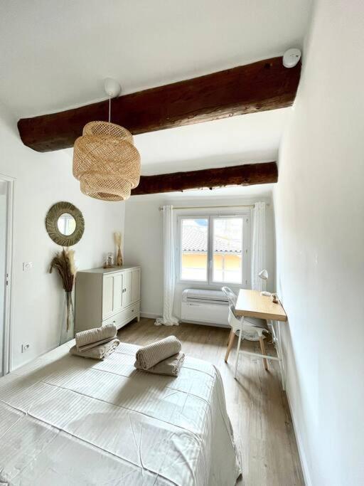 Ravissant Appartement Au Coeur D'Aix Aix-en-Provence Bagian luar foto