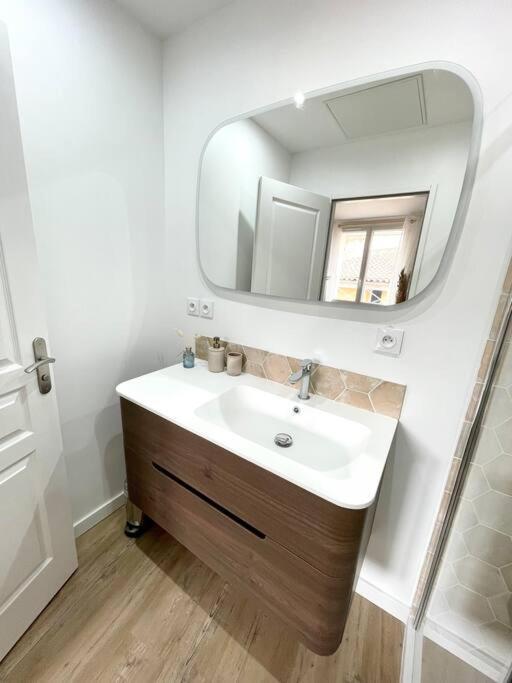 Ravissant Appartement Au Coeur D'Aix Aix-en-Provence Bagian luar foto