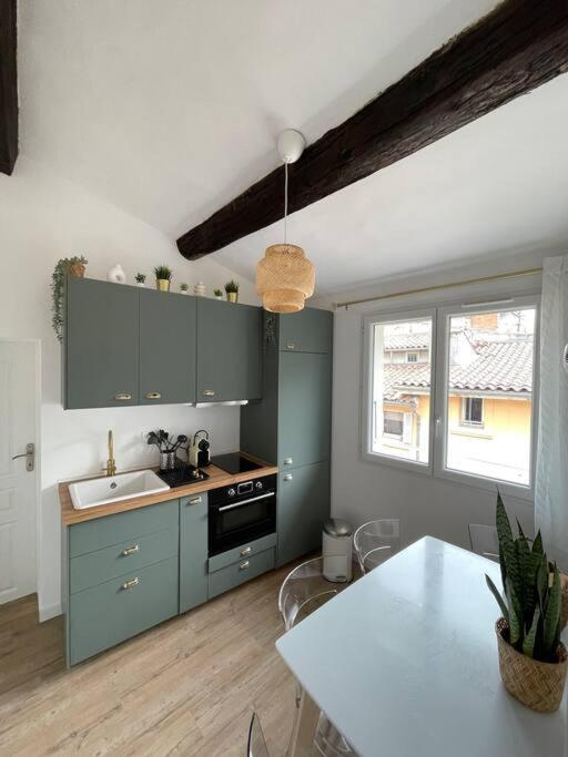 Ravissant Appartement Au Coeur D'Aix Aix-en-Provence Bagian luar foto