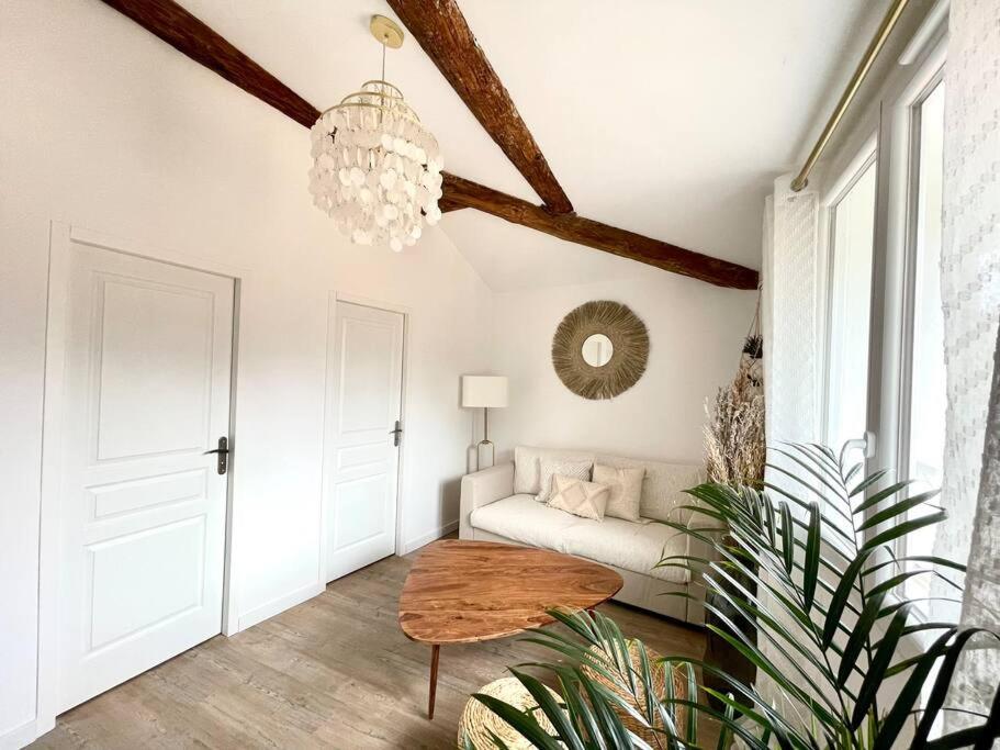 Ravissant Appartement Au Coeur D'Aix Aix-en-Provence Bagian luar foto
